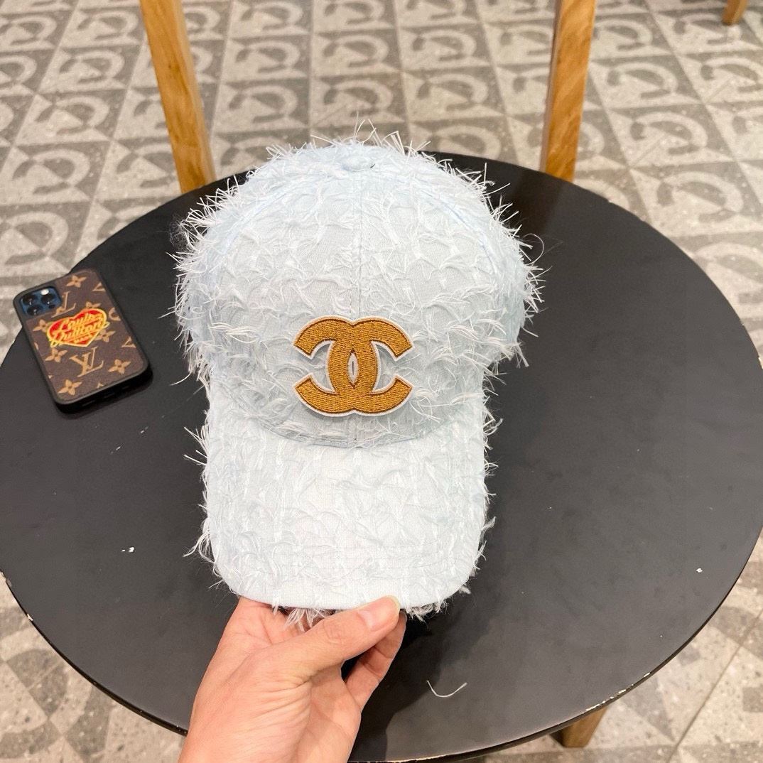 Chanel Caps